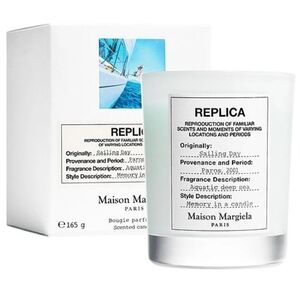 Maison Margiela REPLICA ⛵️Sailing Day⛵️ Scented Candle, 5.8-oz., New In Box